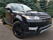 2014 Land Rover Range Rover Sport V6-EDITION SPORT SUPERCHARGED (ALL O